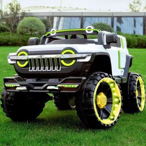 Auto Elettrica Fuoristrada per <span class=keywords><strong>Bambini</strong></span>, Giocattolo Telecomandato in ABS Dn061, Regalo di Compleanno per <span class=keywords><strong>Bambini</strong></span> e Bambine di <span class=keywords><strong>2</strong></span>-4 <span class=keywords><strong>Anni</strong></span>, Alimentata a Batteria 12V - Product Image 5