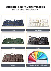 Tùy Chỉnh Đơn Vị Ưa Thích Đồ Trang Sứ<span class=keywords><strong>c</strong></span> Hiển Thị Nam Châm Đứng Đồ Trang Sứ<span class=keywords><strong>c</strong></span> Hiển Thị Tủ Showcase Đồ Trang Sứ<span class=keywords><strong>c</strong></span> Hiển Thị Set Đứng - Product Image 6