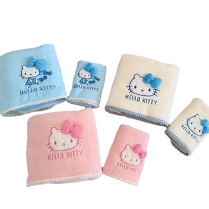 Toallas Faciales Absorbentes <span class=keywords><strong>de</strong></span> Secado Rápido para Niños y Mujeres, Diseño <span class=keywords><strong>de</strong></span> Coral, para Envío Directo Internacional - Product Image 5