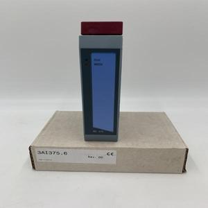 ระบบ PLC AI 375 ปี 2005 โมดูลอินพุตแบบอะนาล็อก 3AI3756 IO AI375 ระบบ PLC AI 375 ปี 2005 โมดูลอินพุตแบบอะนาล็อก 3AI3756 โมดูล IO 3AI3756 - Product Image 1