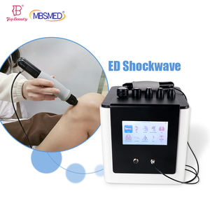 Sistema de Terapia de Ondas de Choque Neumáticas Radiales sin Radiación para la Curación de Tejidos Físicos - Product Image 1