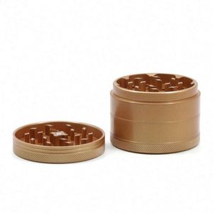 High Quality Non Stick Ceramic Coated <b>Herb</b> <b>Grinder</b> Ceramic <b>Grinder</b> With Size D40mm 50mm 55mm 63mm Custom Logo - Product Image 3