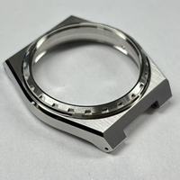 C250019  40*46MM Boîtier en acier inoxydable 316L