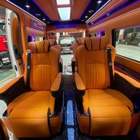 Couleur personnalisée Yacht Deluxe Sièges de bateau à deux places Sièges de bateau électriques multifonctionnels Sièges de bateau pliants de luxe