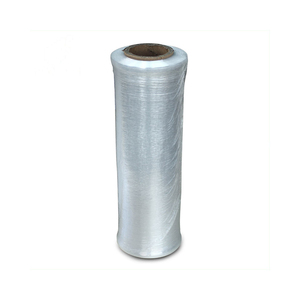 Waterproof Cheap Plastic Shrink Film <b>Wrap</b> Roll Transparent <b>Pallet</b> <b>Wrap</b> Stretch Film for Sale - Product Image 2
