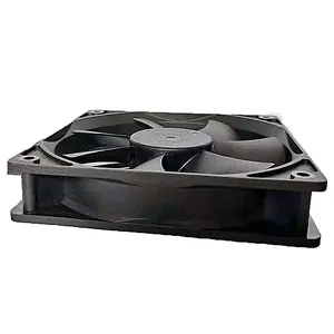 Competitive Price Large Supply Industrial Plastic Roof Top Air Extractor Ec Axial Fan 24V