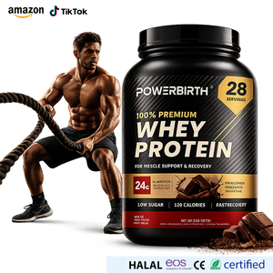 Poudre de Protéine de Lactosérum Isolat Nutritionnel en Gros 5kg – <span class=keywords><strong>Gainer</strong></span> de Masse en Vrac pour la Musculation – Isolat de Protéine de Lactosérum Transparente – Supplément <span class=keywords><strong>Optimum</strong></span> - Product Image 1