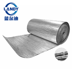 Isolation thermique en mousse flexible en aluminium pour plafond - Product Image 6