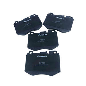 Pastillas de freno delanteras M1924 D1796 D17969025 D17969150 A0004206700 A0004208000 A0004208100 para <span class=keywords><strong>Mercedes</strong></span> <span class=keywords><strong>Benz</strong></span> C200 C260 C300 C Clase E - Product Image 3