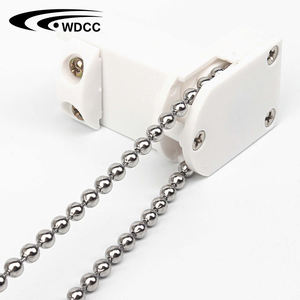 Beaded Ball Chain Curtain Stainless Steel 4.5M Roller Blinds Metal Ball Chain Blinds - Product Image 4