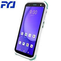 FYJ F9825M Pantalla táctil completa de 5,5 pulgadas Salud 5000mAh Batería UDI Code Scan PTT Asistente clínico móvil en tiempo real PDA