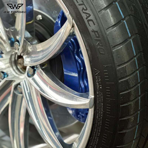 Rines Monobloque de Aleación de Aluminio Forjado Cóncavos para Automóviles de Pasajeros 5*114.3 5*120 de 18, <span class=keywords><strong>19</strong></span> y 20 Pulgadas para Nissan 350Z y Accord - Product Image 5