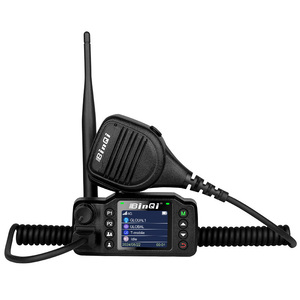BinQi BQ-8900Pro <span class=keywords><strong>Radio</strong></span> Veicolare 4G POC, Walkie Talkie per Auto a Lungo Raggio, <span class=keywords><strong>Radio</strong></span> Bidirezionale con SIM Card e GPS, Interfono Wireless - Product Image 1