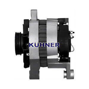 Alternateur compatible avec RENAULT RAPID 1.4 (F40U, F40V) Essence (KW : 55, CV : 75) de 09-1991 à 03-1998 KUHNER 30633RI NEUF - Product Image 1