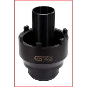 KS TOOLS Tubo de localización para casquillos de tuerca de ranura, 46-52mm - Product Image 2