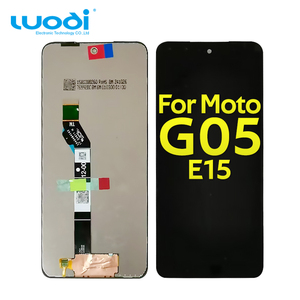 Màn hình LCD thay thế cho Motorola Moto G05 E15 cảm ứng số hóa lắp ráp hiển thị G10 G20 G30 G13 G23 G34 G53 G22 E32 G32 G51 5g - Product Image 1