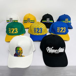 Gorras de Béisbol Originales para Niños, Gorras de Béisbol al por Mayor con Decoración Personalizada, Gorra de Béisbol de 6 Paneles - Product Image 5