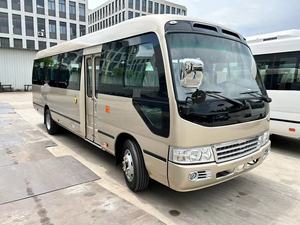 Autobús Escolar Mini de 15 Pasajeros y 30 Asientos de Buena Calidad, Nueva Marca, en Venta, con Imágenes - Product Image 5