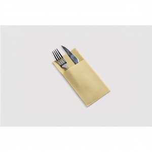 Tovaglioli Tascabili Kanguro alla Vaniglia 40x40cm, Morbidi e Asciutti, 480 Pezzi, B2B - Product Image 2