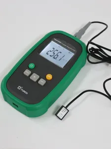 เครื่องวัดสนามแม่เหล็กแบบพกพา Tunkia รุ่น TM4100B แบบแกนเดี่ยว สำหรับการทดสอบสนามแม่เหล็กอ่อน - Product Image 3
