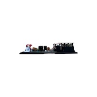 Module d'amplificateur de puissance professionnel 2 canaux HPL3.0-A, carte d'amplification audio haute efficacité pour scène et performances KTV