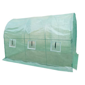 <span class=keywords><strong>Serre</strong></span> durable et stable pour toutes les saisons, 300x200x200 cm, imperméable, avec tissu en maille PE vert 140g/<span class=keywords><strong>m2</strong></span> - Product Image 1