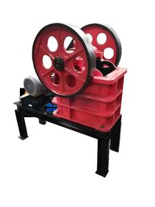 Concasseur à mâchoires en promotion pour pierre, concasseur de carrière et de béton - Product Image 4