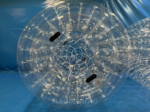 Bolas rodantes inflables directas de fábrica para adultos y niños, divertidos equipos de deportes acuáticos para entretenimiento en el agua - Product Image 5