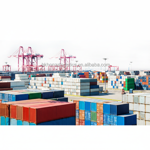 Nouveaux conteneurs maritimes High Cube à vendre, espace vertical supplémentaire pour le stockage de marchandises en vrac et conteneur spacieux - Product Image 1