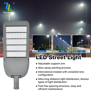 High Quality Outdoor Remote IP65 Waterproof 50w 100w 150w 200w <strong>250w</strong> 300w Led <strong>Street</strong> <strong>Light</strong> - Product Image 3
