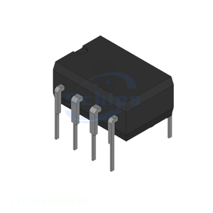 Componentes Electrónicos Distribuidor Autorizado LTC694IN8 # PBF 8 DIP Gestión de Energía (PMIC) - Product Image 1