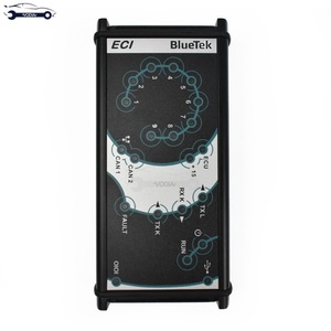 Interfaz de Diagnóstico para Analizador de Motor Eltrac ECI con Cable 99327037 para Camiones - USB Windows, Garantía de 2 Años - Product Image 3