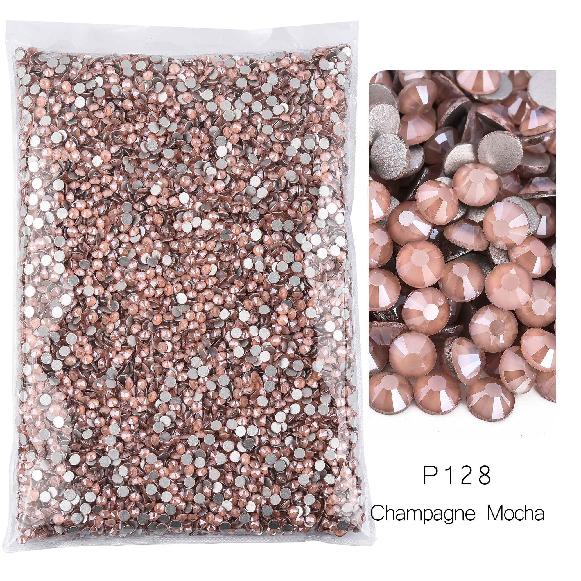 P128 Champagne Mocha