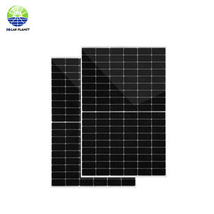 Güneş gezegen Mono yarım hücre yüksek kalite n-tipi 450W 500W 550W Pv güneş hücre paneli ev enerji sistemi için GÜNEŞ PANELI - Product Image 1