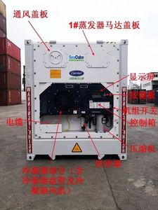 Logística de cadena de frío FCL Servicios de envío refrigerado para productos farmacéuticos de alimentos Soluciones de envío Premium para temperatura - Product Image 5