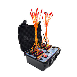 نظام إطلاق الألعاب النارية اللاسلكي الاحترافي بـ 48 قناة للتحكم عن بعد لعروض الكعك والمسرح في عيد الميلاد - Product Image 5