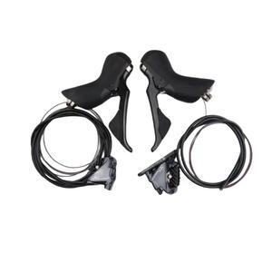 Kit de dérailleur pour vélo de route <span class=keywords><strong>Ultegra</strong></span> R8020 en alliage 2x11 vitesses avec freins à disque hydrauliques et outils - Product Image 2