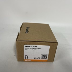 เซ็นเซอร์โฟโตอิเล็กทริค Autonics BEN300-DDT ของแท้ใหม่ 100% - Product Image 1
