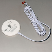 Contrôleur de bande LED intelligent 12V 24V à commande vocale PWM pour éclairage sous armoire, meuble et placard