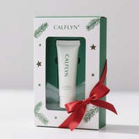 Coffret cadeau de lotion pour le corps personnalisé OEM/ODM | Soins de la peau de marque privée avec emballage de marque | Solution de cadeau festif pour les marques