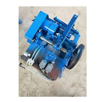 Machine automatique de fabrication de vis pour barres rondes, ouvre-dents, tiges de meubles en bois, et traitement de barres rondes pour tiges de balai