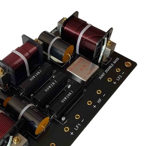 PA-9325 Có Sẵn Trong Kho 3-Cách 1500W <span class=keywords><strong>Crossover</strong></span> 2800Hz Loa <span class=keywords><strong>Crossover</strong></span> Âm Thanh <span class=keywords><strong>Crossover</strong></span> - Product Image 4