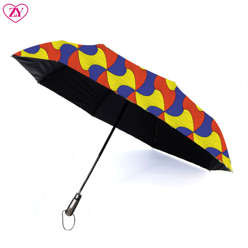 African Print Umbrellas - Stylish & Functional Protection