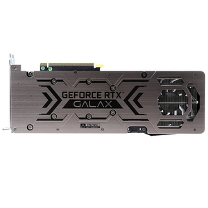 การ์ดจอเกมมิ่งมือสอง GALAX GeForce RTX 3060 Ti 8GB BLACK OC พร้อมหน่วยความจำ 8GB GDRR6 สำหรับเดสก์ท็อป การ์ดจอ GALAX มือสอง - Product Image 1