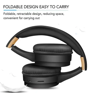 Auriculares inalámbricos Auriculares estéreo Auriculares con micrófono Auriculares inalámbricos con micrófono - Product Image 5