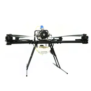 4k irroratore agricolo drone uav ibrido a spruzzo droni prezzo per accensione intelligente anti-interferenza doppia antenna UAV
