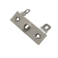 8A-3-3.5 Bornier OEM ODM (5.2 Fourches + 2.8 Fourches) Papier plié à 45 ° 1.2 Personnalisation d'usine Module de connexion d'alimentation
