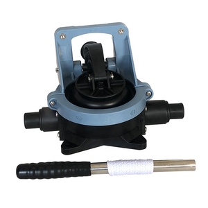 Pompes à main à transfert liquide Whale Ease Operation Pompe à eau de cale manuelle légère - Product Image 5