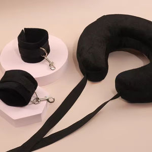 Accessoire SM pour l'ouverture des jambes, pour femmes adultes, avec coussin, pour la masturbation et l'entraînement de contrainte, étanche, haute qualité - Product Image 5