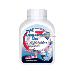 <span class=keywords><strong>Déboucheur</strong></span> Puissant 300g pour Cuisine, Salle de Bain, Évier, Toilettes et Canalisations – Vente en Gros - Product Image 6